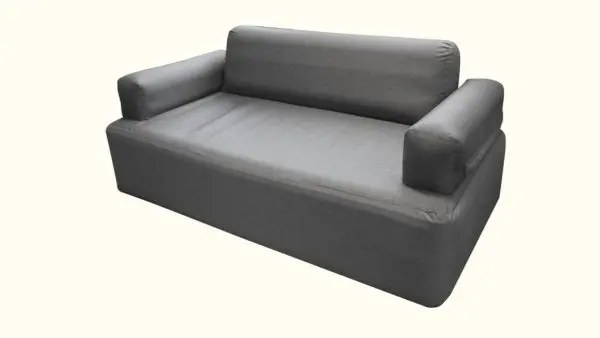 Aufblasbares Sofa