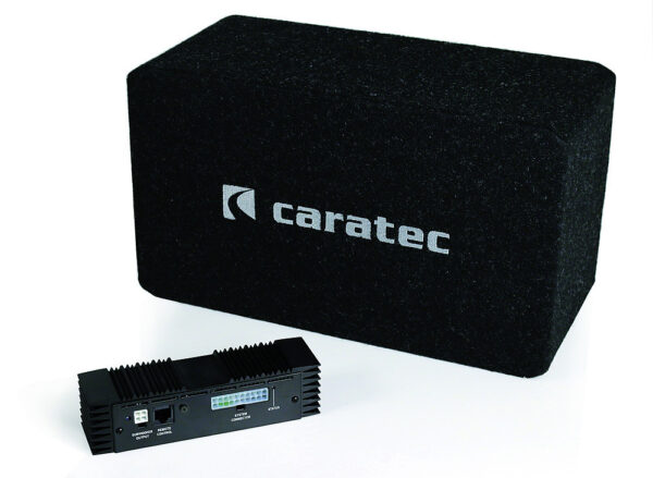 Soundsystem Caratec CAS202