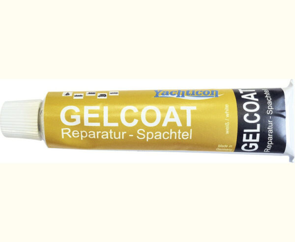 Gelcoat Reparatur Spachtel