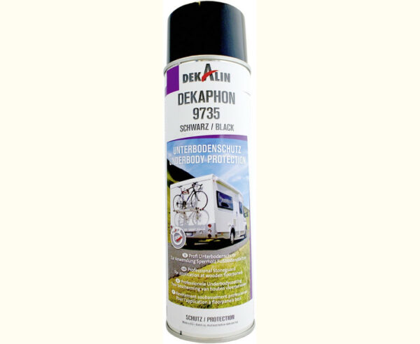 Unterbodenschutz Spray 9735