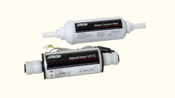 Wasserfilter-Set ALDE Aqua Clear UV-C LED / Carbon Filterset