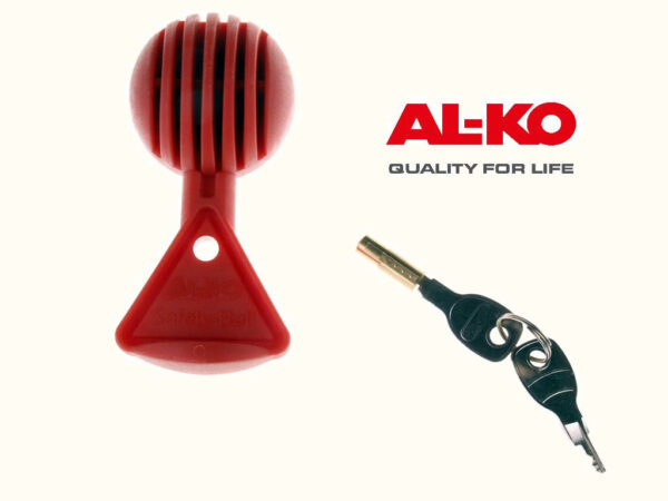 ALKO Safety-Ball mit Steckschloss für AK 7 Plus