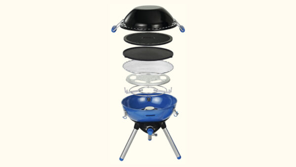 Gasgrill, Party-Grill®400 mit Wok-Funktion, 50mbar