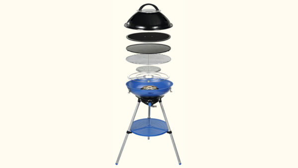 Gasgrill Party-Grill®600 - 50 mbar