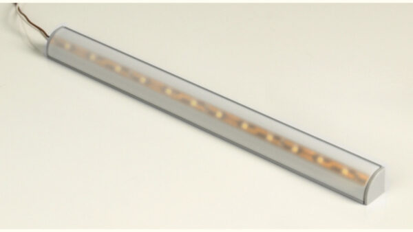 Aluminium Eck-Profil für LED-Bänder