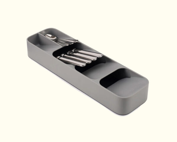 DrawerStore™ Compact Cutlery Organiser