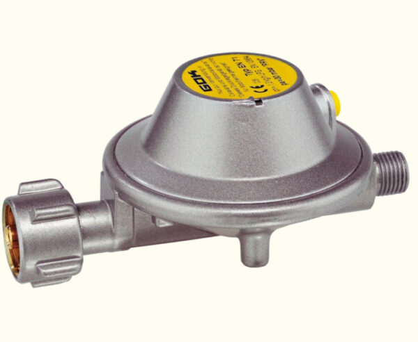Druckregelgerät für Flüssiggas EN 71-DS 1,2 kg/h 30 mbar