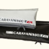 Markise CaravanStore - Leichte Markise für die Kederschiene (Royalblue)