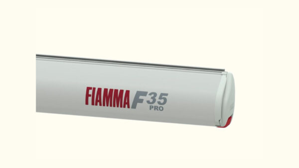 Fiamma F35 Pro Kompakt Markise Deep Black