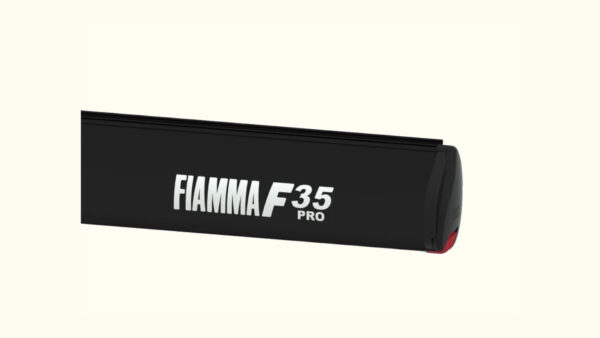 Fiamma F35 Pro Kompakt Markise Titanium