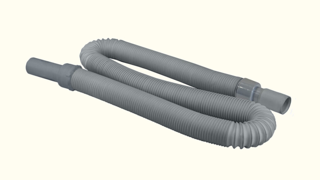 Abwasserschlauch 100 bis 300 cm - Ausziehbar - ConCarv UG