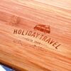 HOLIDAY TRAVEL Bambus-Tisch