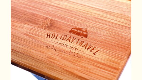 HOLIDAY TRAVEL Bambus-Tisch