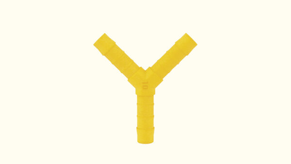 Y-Verbinder 10 mm