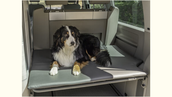 Hundematratze - Heckauflage für VW T5/T6 California