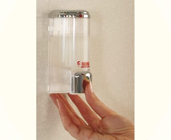 Dispenser für Seife / Shampoo