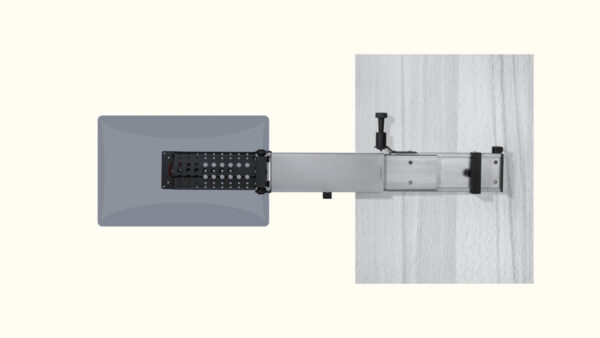 SKY TV-Linear-Auszug 20W für Wandbefestigung mit geringer Einbautiefe