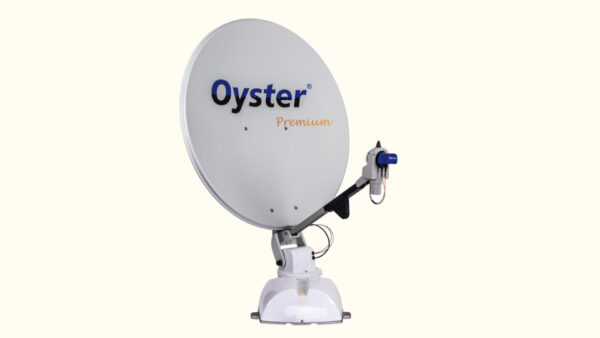Oyster Premium Base - Sat-Anlage