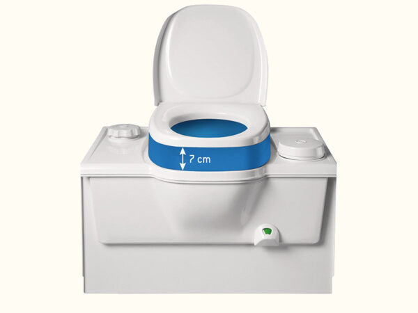 WC-Sitzerhöhung C2/C3/C4
