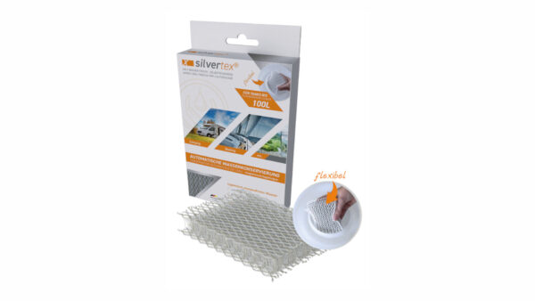 Silvertex - Bequeme und zuverlässige Wasserdesinfektion für Ihren Camper